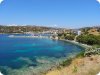 Πανοραμική άποψη - Μπροστά η παραλία Λιμνιώνας - Άγιοι Απόστολοι - Εύβοια 2016