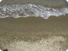 Αμμουδιά στην παραλία Μαρμαρίου