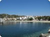 Agioi Apostoloi beach, Petries, Evia