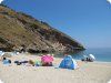 Agios Dimitrios Beach, South Evia