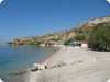Aliveri Beach (Karavos), Evia