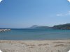 Platana beach, Central Evia