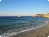 Παραλία Χερόμυλος, Πετριές, Εύβοια