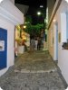 In the alleys of Chora of Skyros