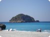 Hiliadou Beach, Evia